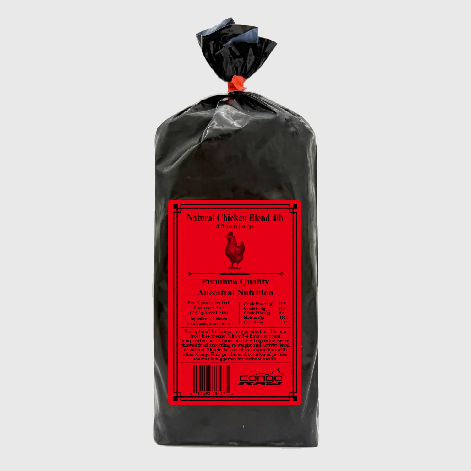Natural Chicken Blend