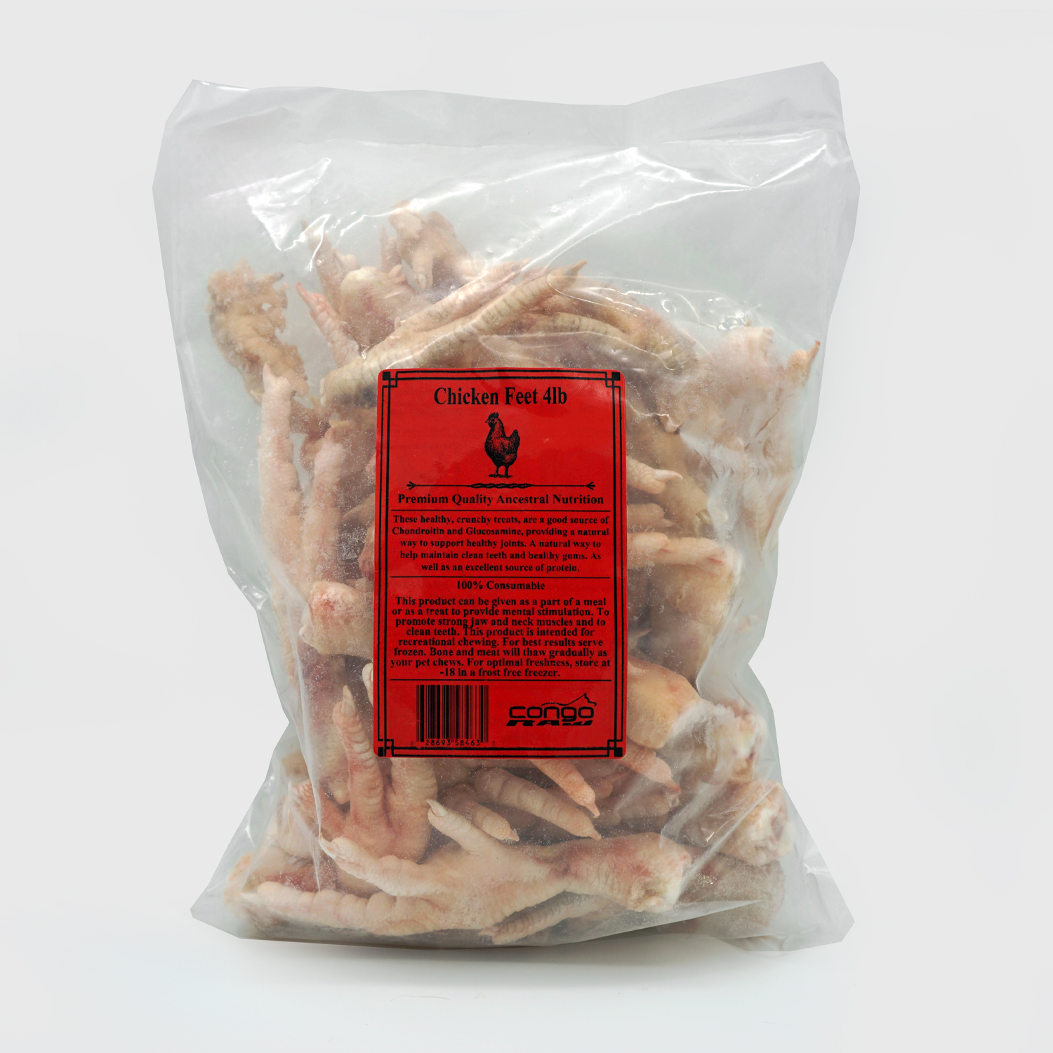 Chicken Feet